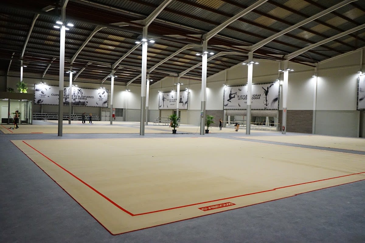 Colonial Sport - Gimnasia em Alfafar