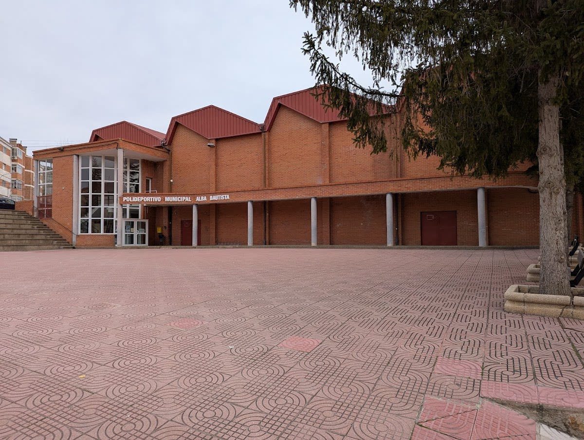 Polideportivo Municipal Alba Bautista - Gimnasio municipal - Gimnasia a Utrillas