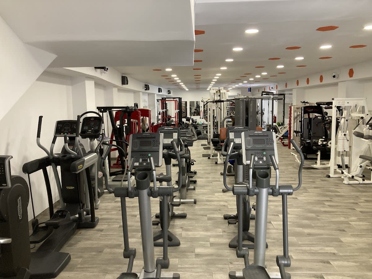 Bunny Gym Requena - Gimnasia in Requena
