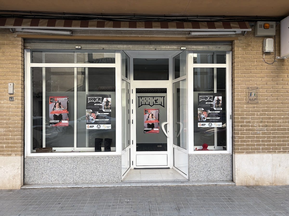 Kraken Strength Club - Gimnasia a Llíria