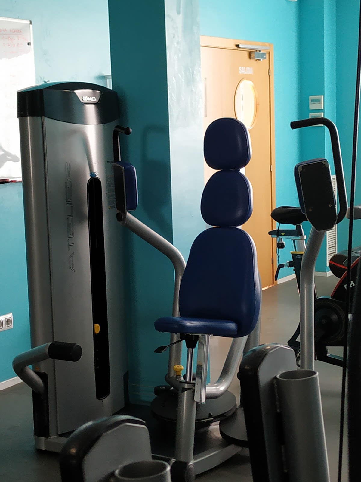 Fisport - Crossfit en Calamocha