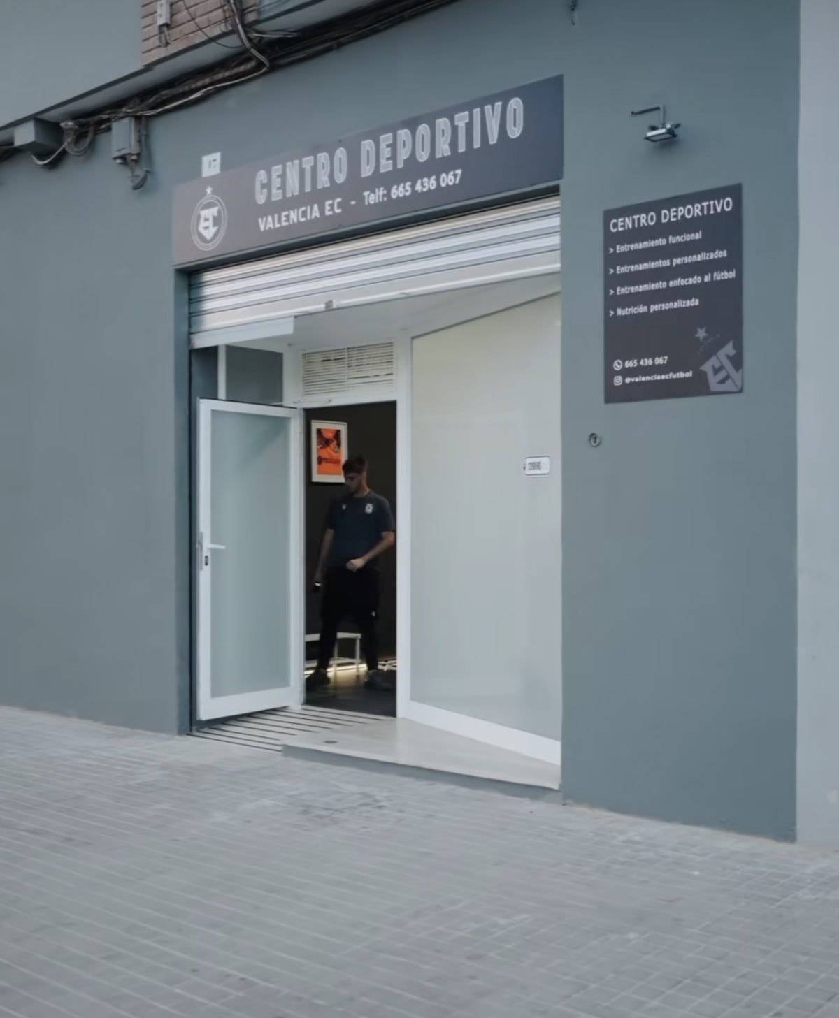 ACADEMIA DE ALTO RENDIMIENTO ENTRENADOR CASTILLO - Gimnasia a València