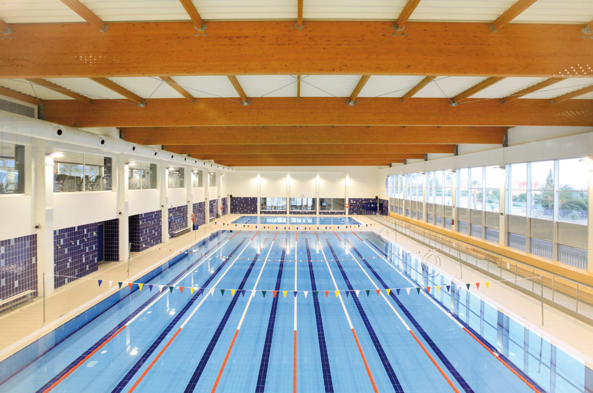 Centro Deportivo Moncada - Natacion en Montcada