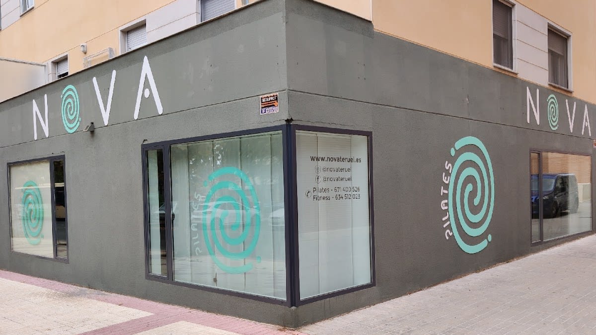 NOVA Pilates - Gimnasia in Teruel