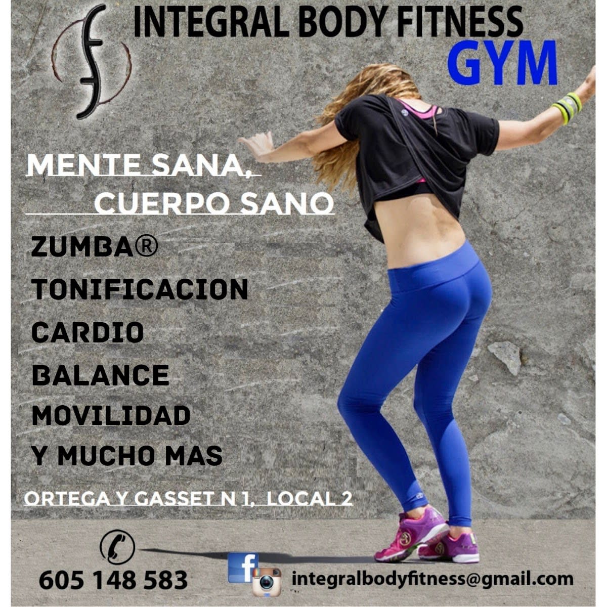 Integral Body Fitness club - Gimnasia en Cuenca