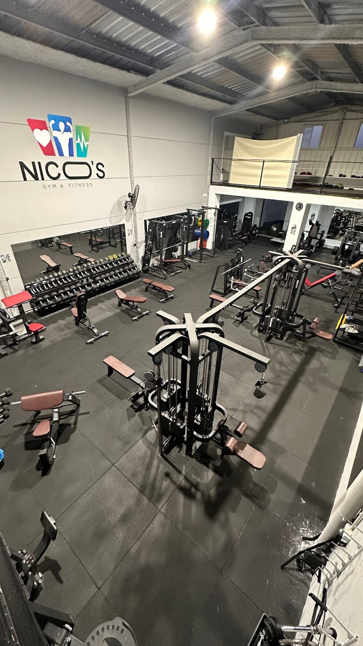 NICO´S GYM - Gimnasia en Nules