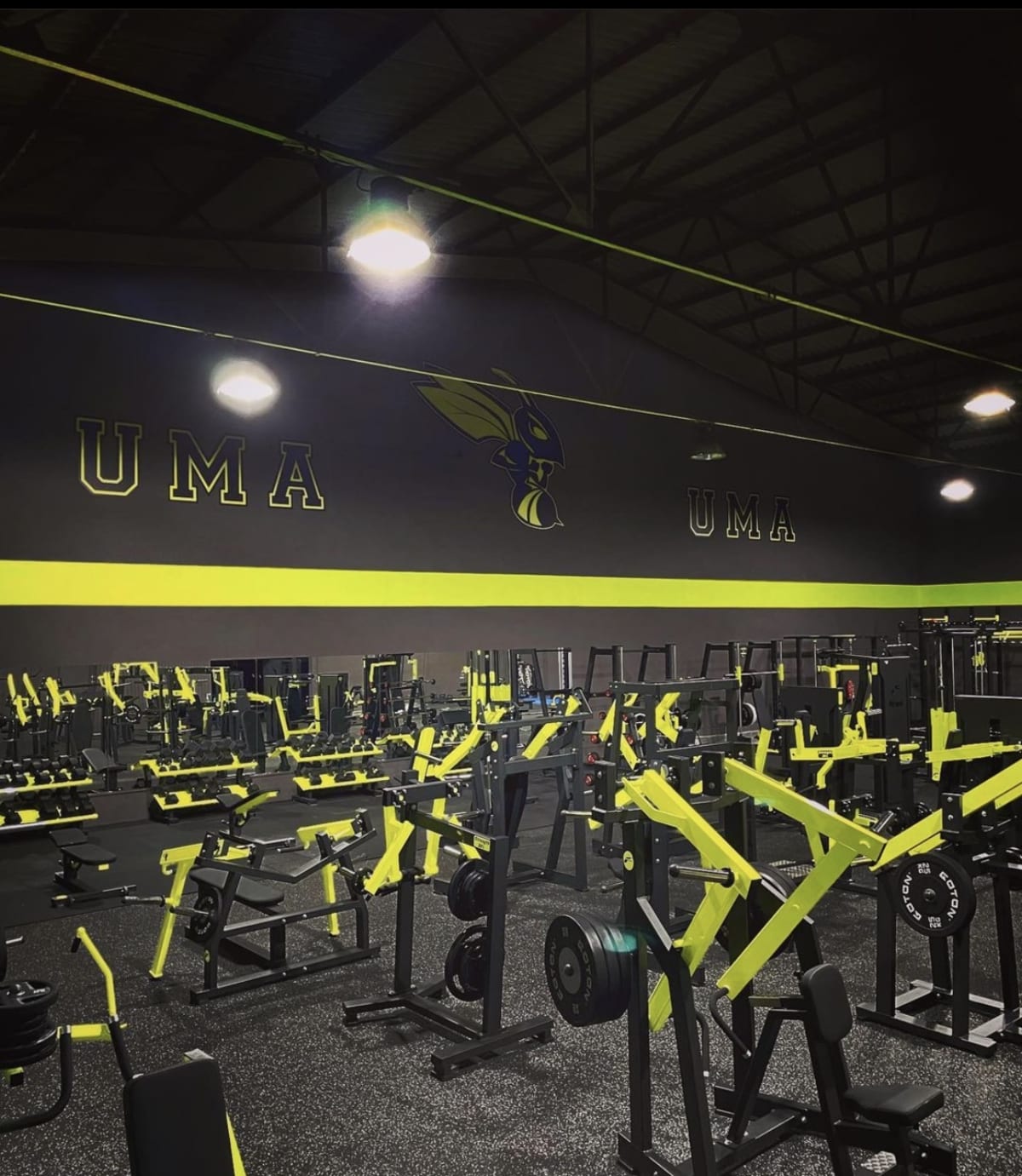 Uma Gym Canet - Gimnasia a Canet d'en Berenguer