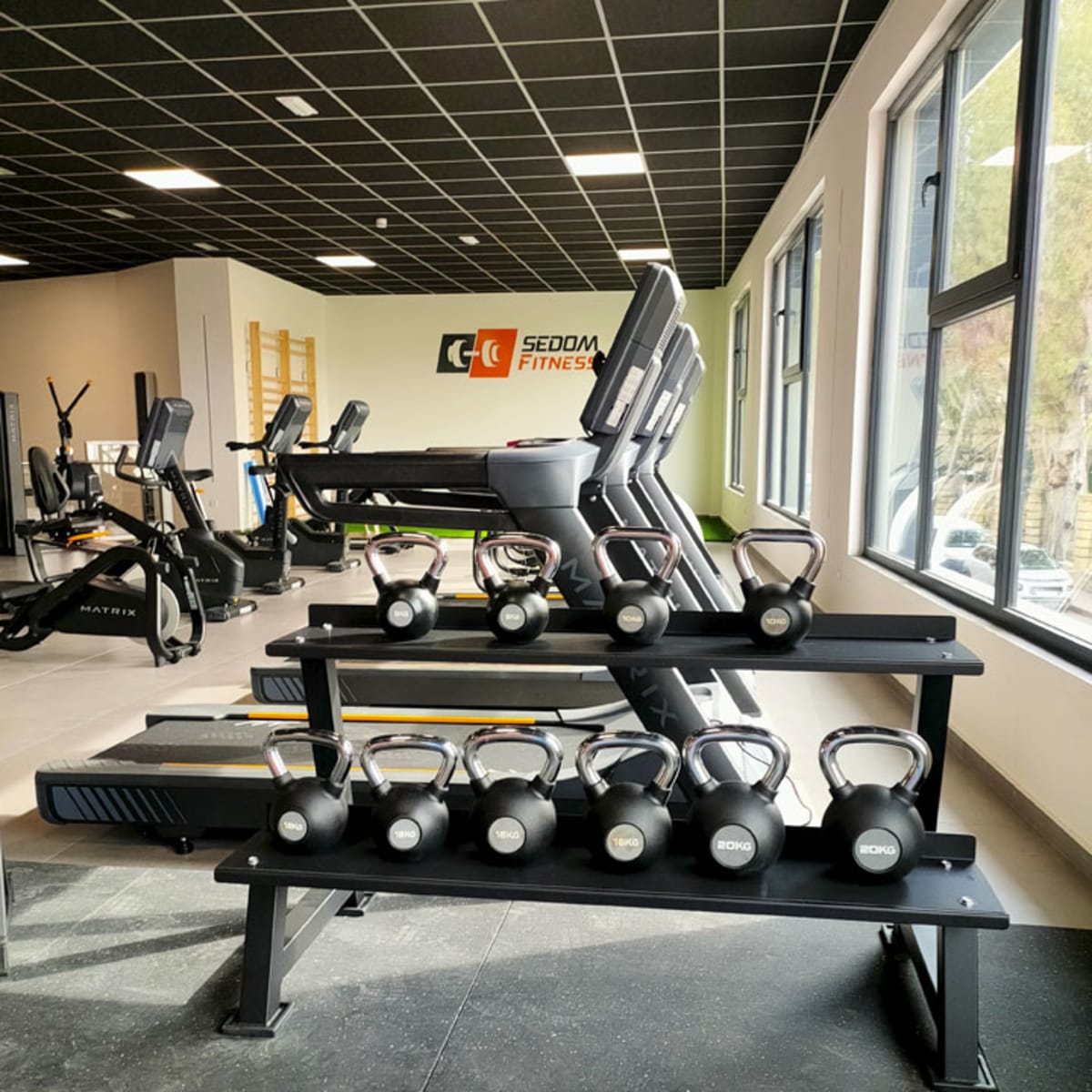 Sedom Fitness - Gimnasia em Segorbe