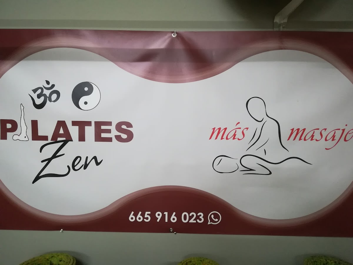 Pilates Zen - Ángel García - Gimnasia a Andorra