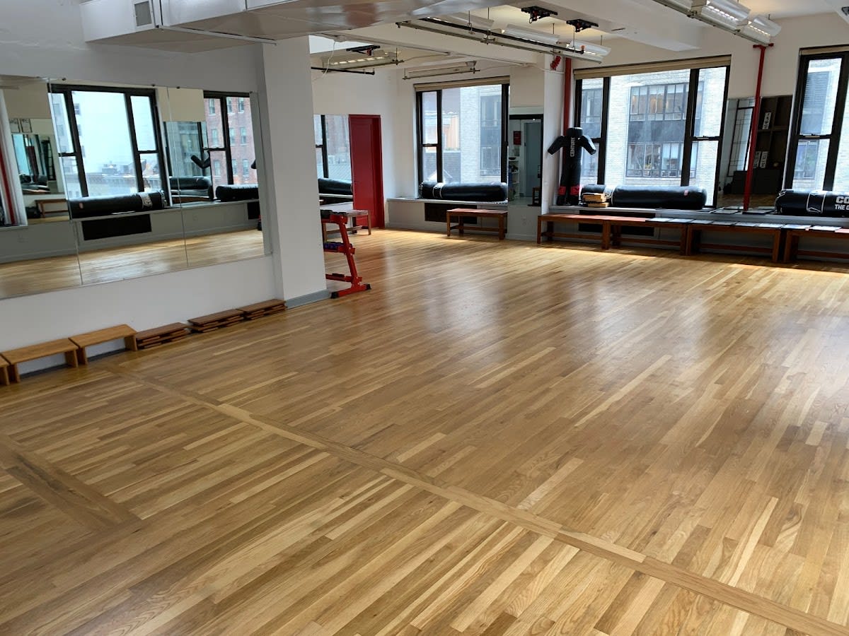 Goju Karate - Karate en New York