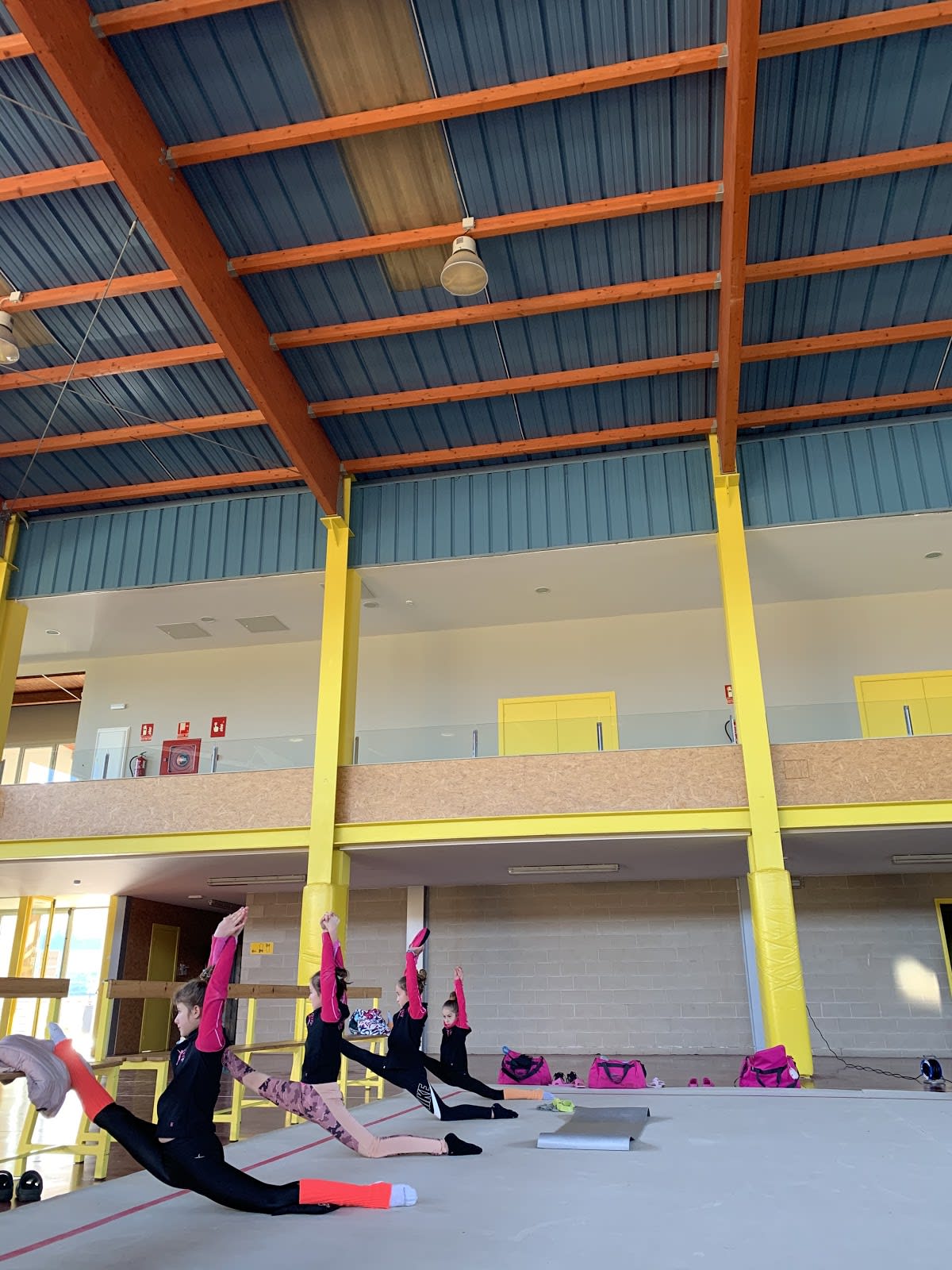 Club Ritmica Pla de l'Estany - Gimnasia a La Banyeta