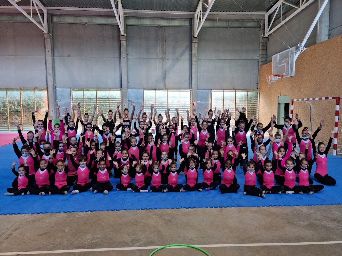 CLUB GIMNÀSTICA RÍTMICA FIGUERES - Gimnasia em Figueres