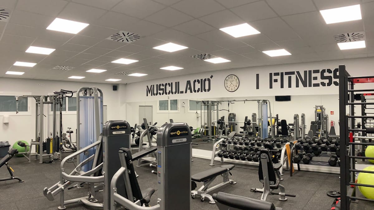 Gimnàs Ferran - Gimnasia en Olot