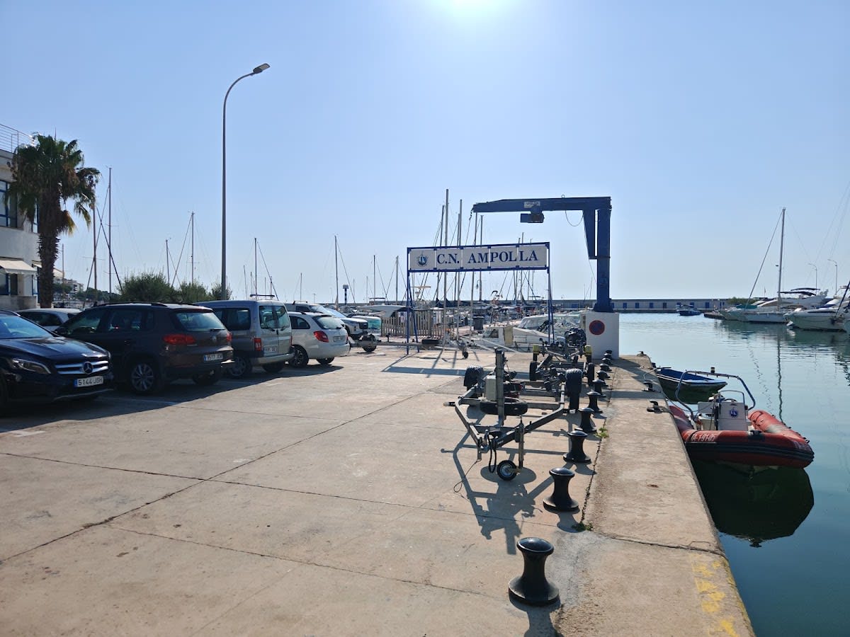 Gimnàs Club Nàutic - Natacion en Empuriabrava