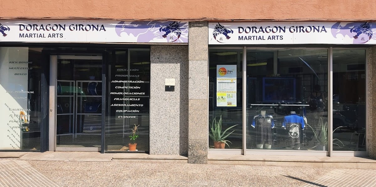 Doragon Girona - Judo en Girona
