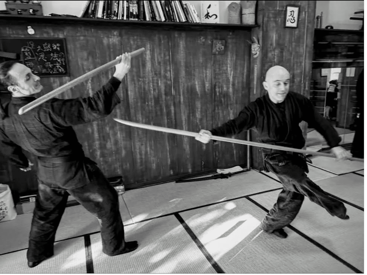 Bujinkan Girona Dojo - Karate en Girona
