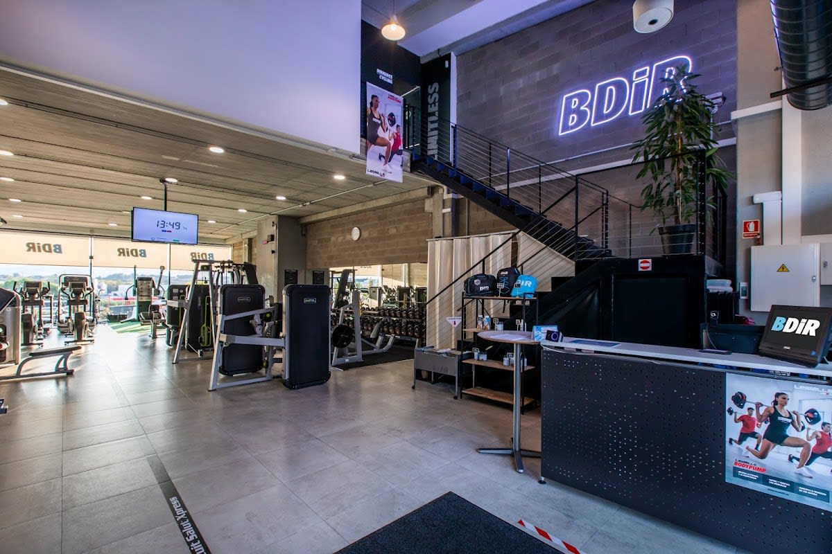 BDiR Parets - Gimnasia a Parets del Vallès