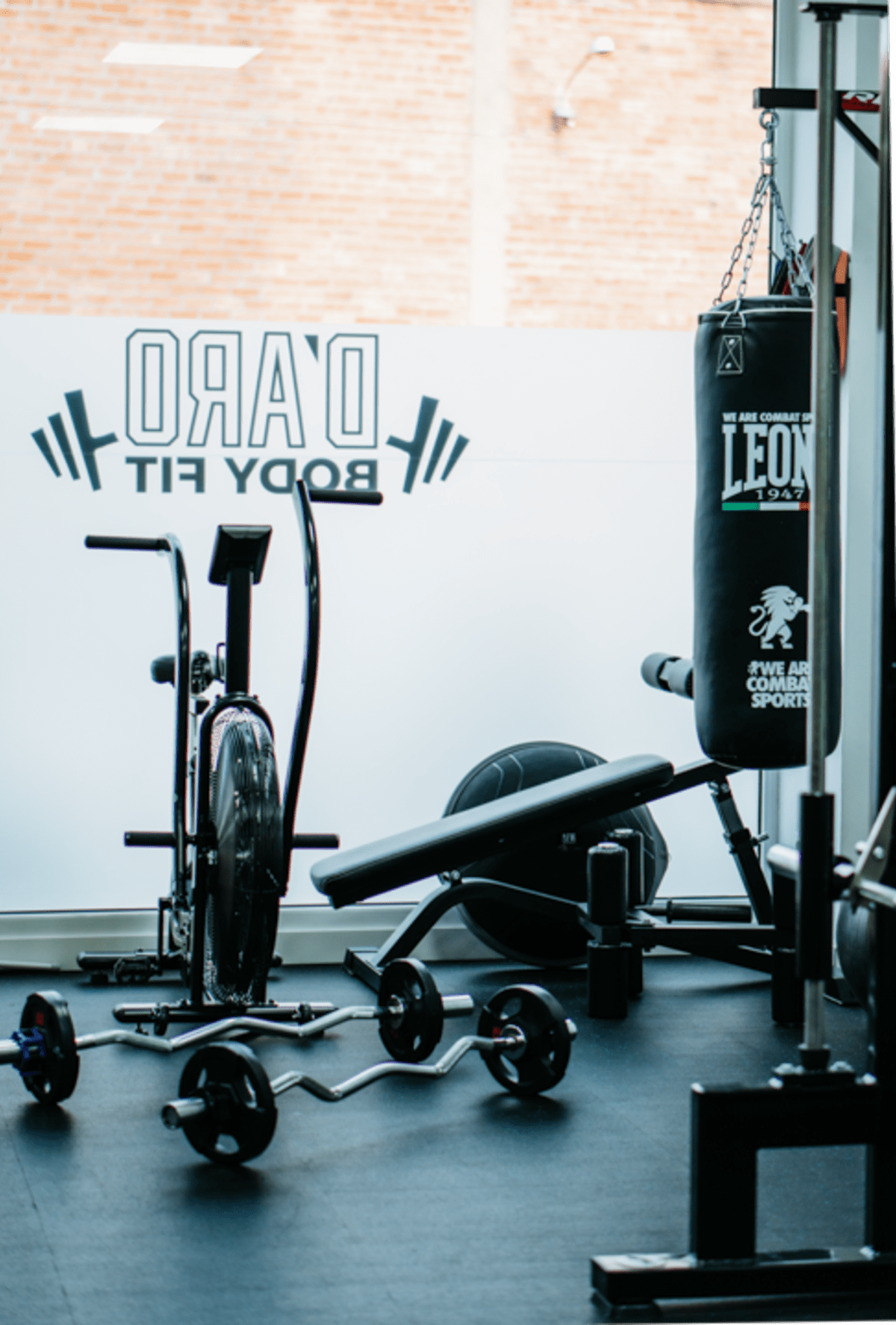 D'ARO BODY FIT - Gimnasia en Santa Cristina d'Aro