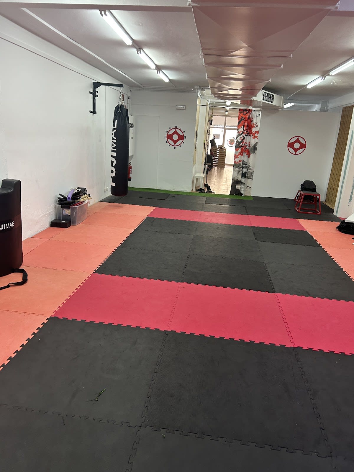 DOJO GUINARDÓ - Karate en Barcelona