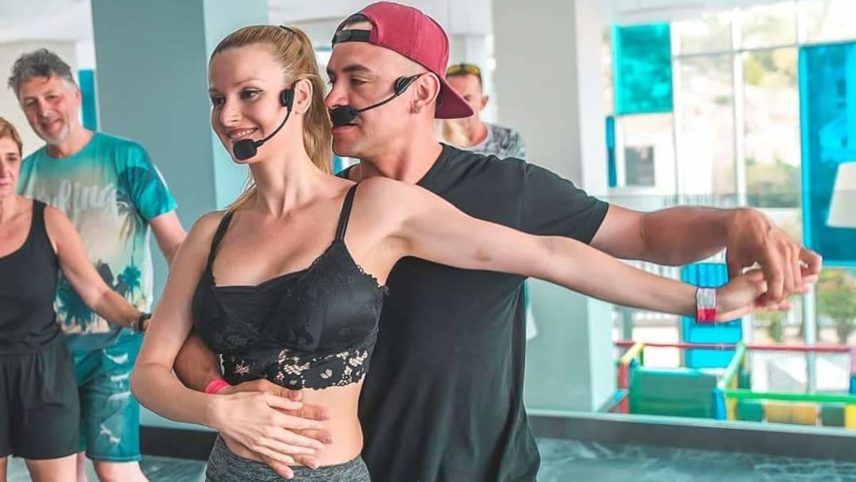 MUSIC AND SPORT - Gimnasia in Benicarló