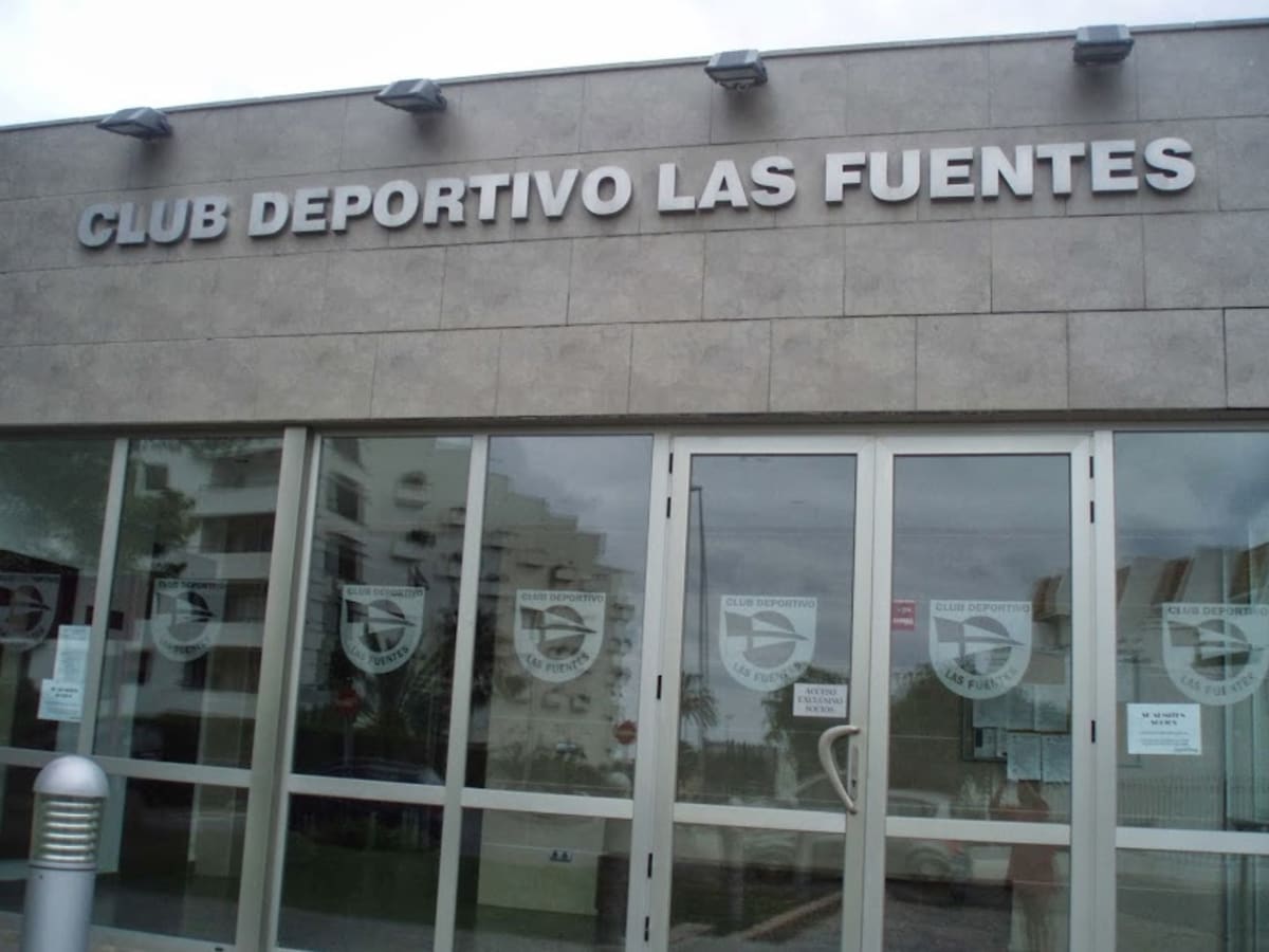 Club Deportivo Las Fuentes - Tenis en Alcocéber