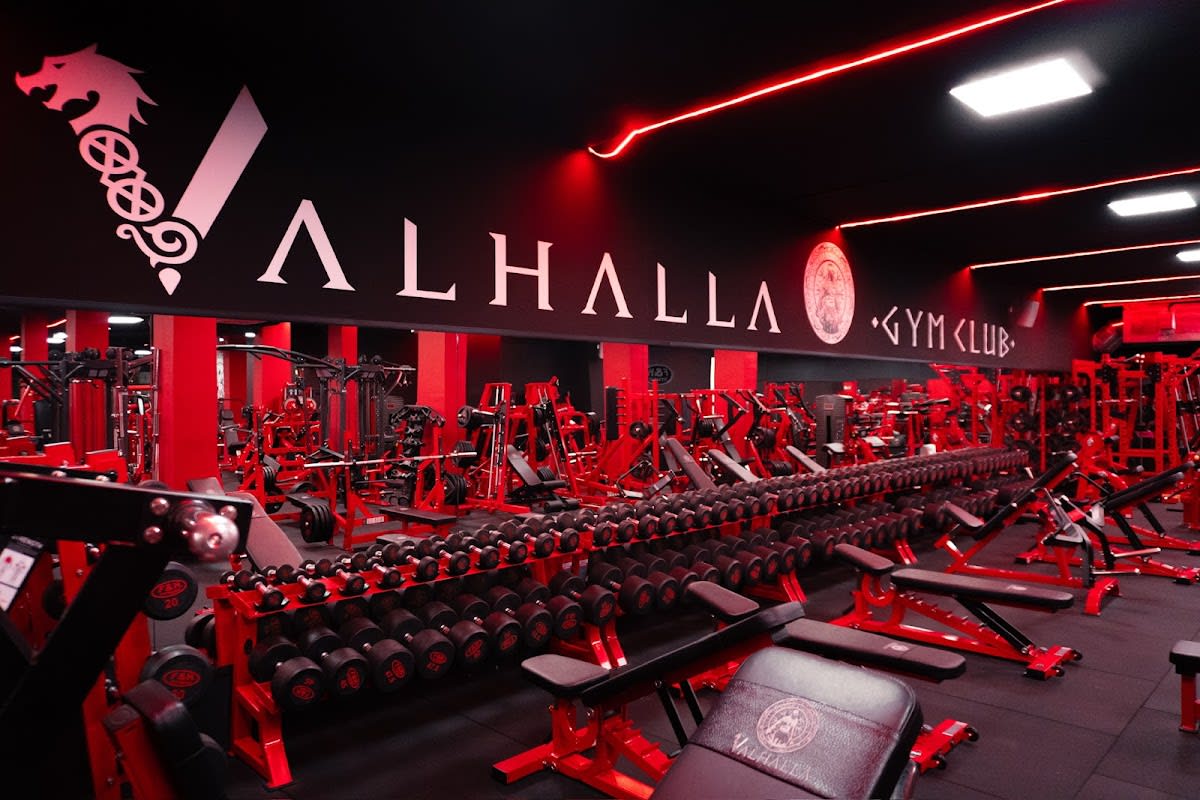 Valhalla Gym Club Salou - Crossfit en Salou