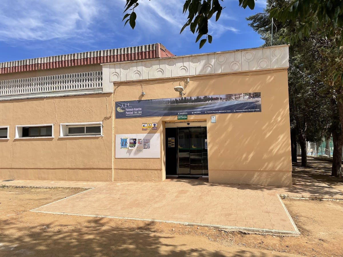 Pabellón Escuela de Gimnasia (Patronato Deportivo Municipal) - Fútbol en Toledo