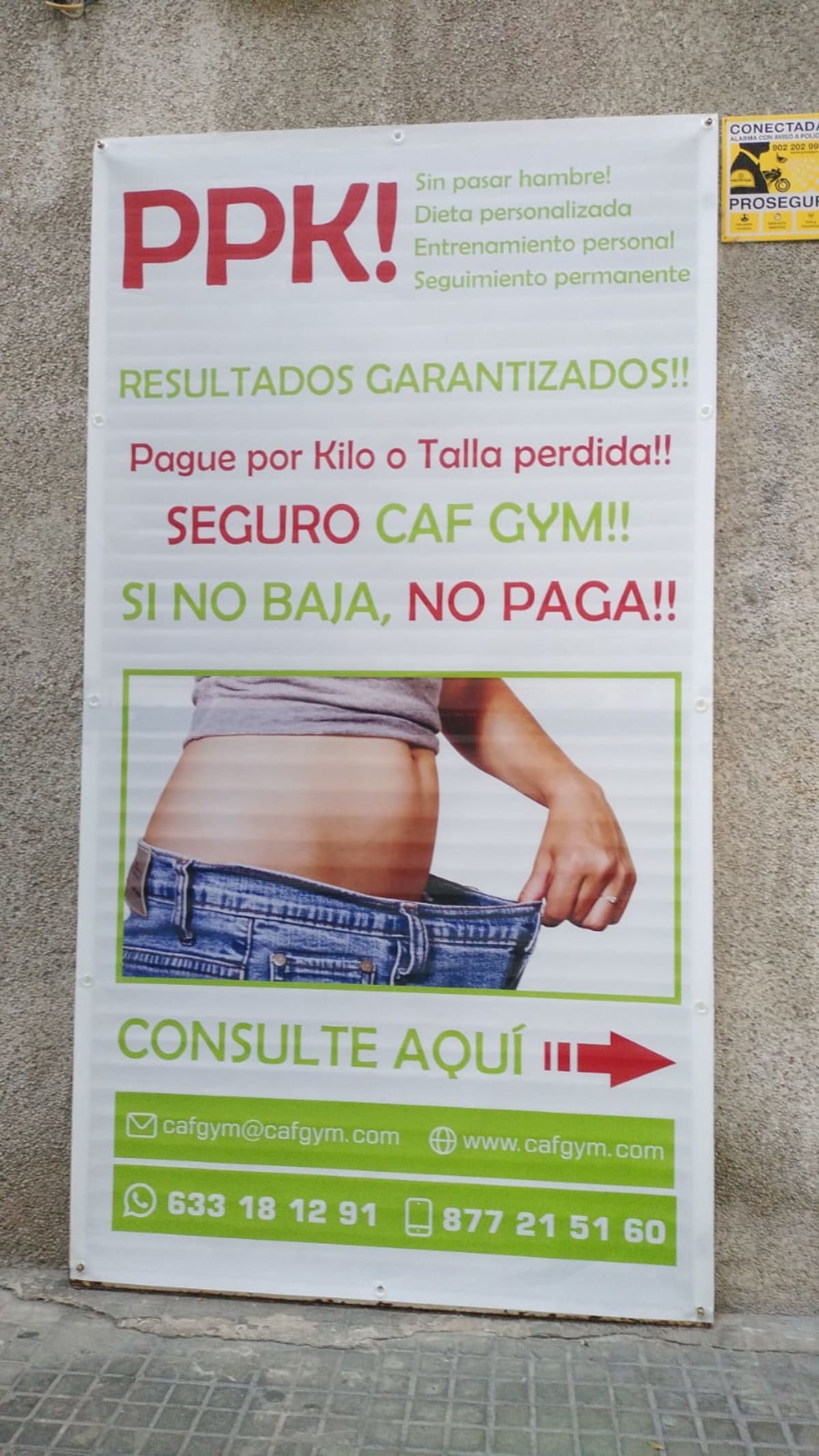 CAF GYM Centro de Rehabilitación, Acondicionamiento Físico y Salud - Fútbol en Tarragona