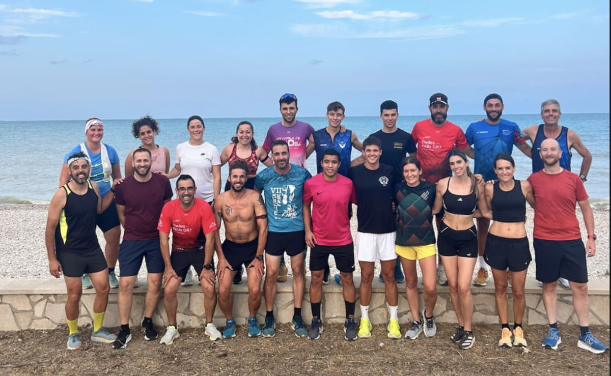 MásQueKms Trail, run y ciclismo - Gimnasia in Alcanar