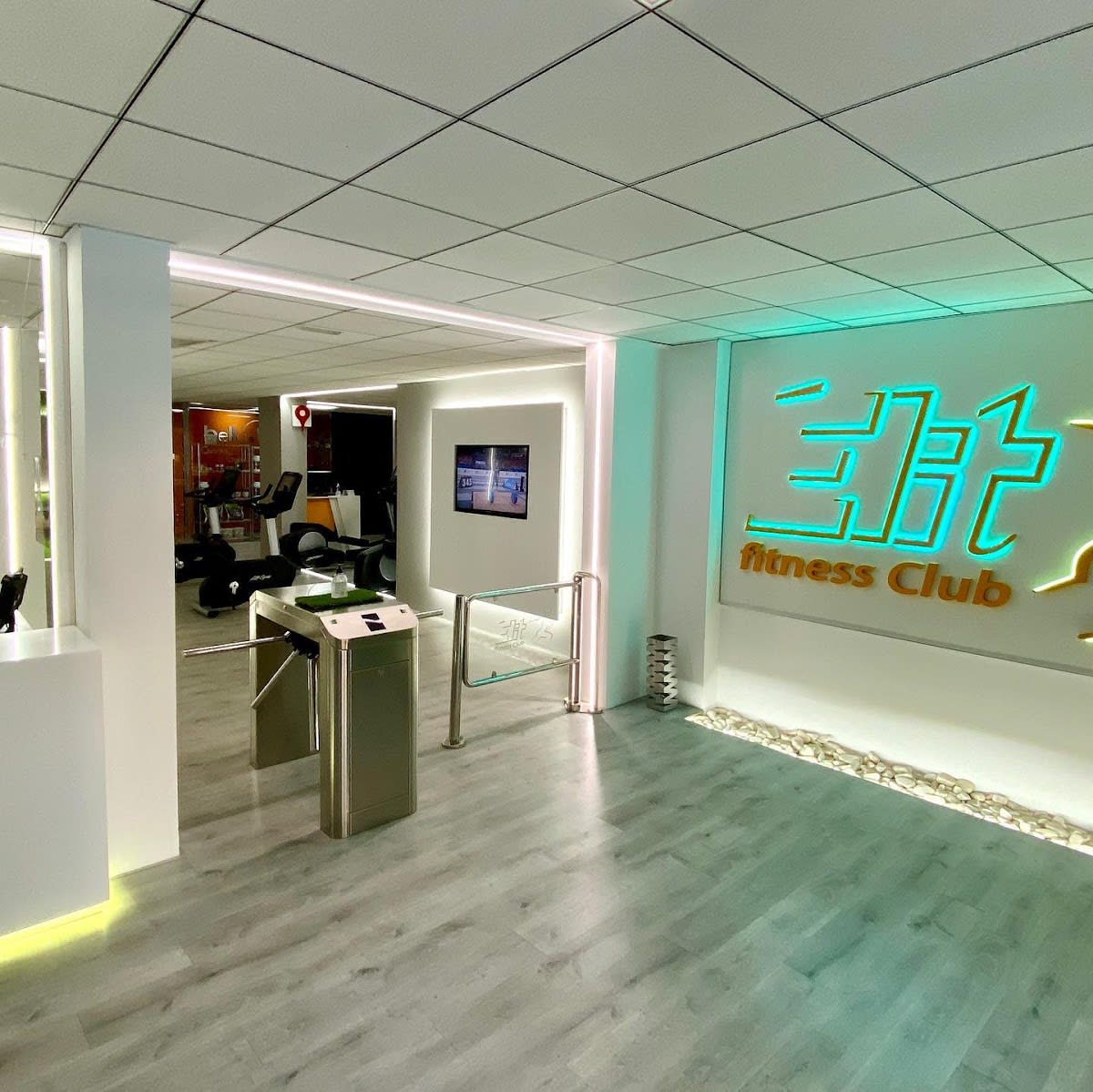 Gimnàs Èlit - Gimnasia a Reus