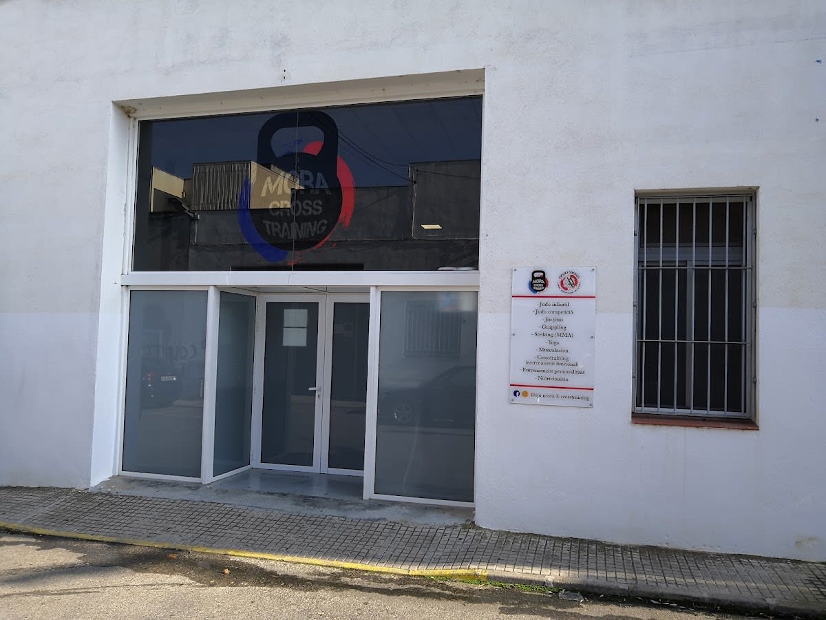 Dojo Mora Crosstraining - Judo en Móra d'Ebre