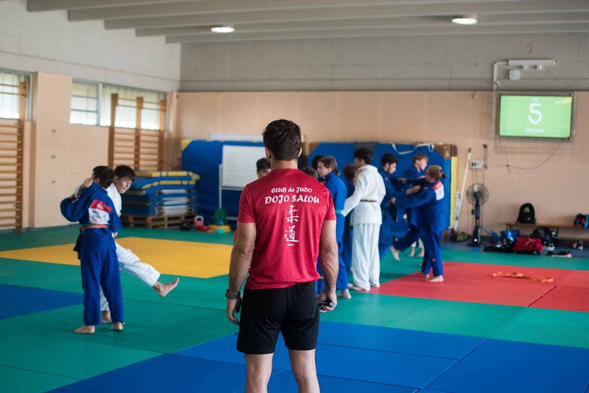 Club de Judo Dojo Salou - Judo en Salou
