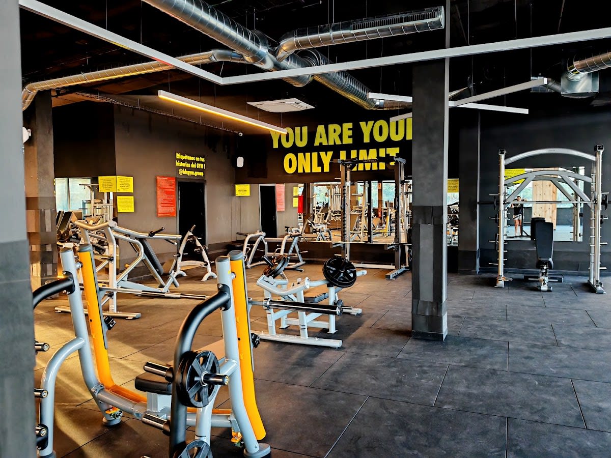 BFC Gym La Ràpita - Gimnasia en La Ràpita