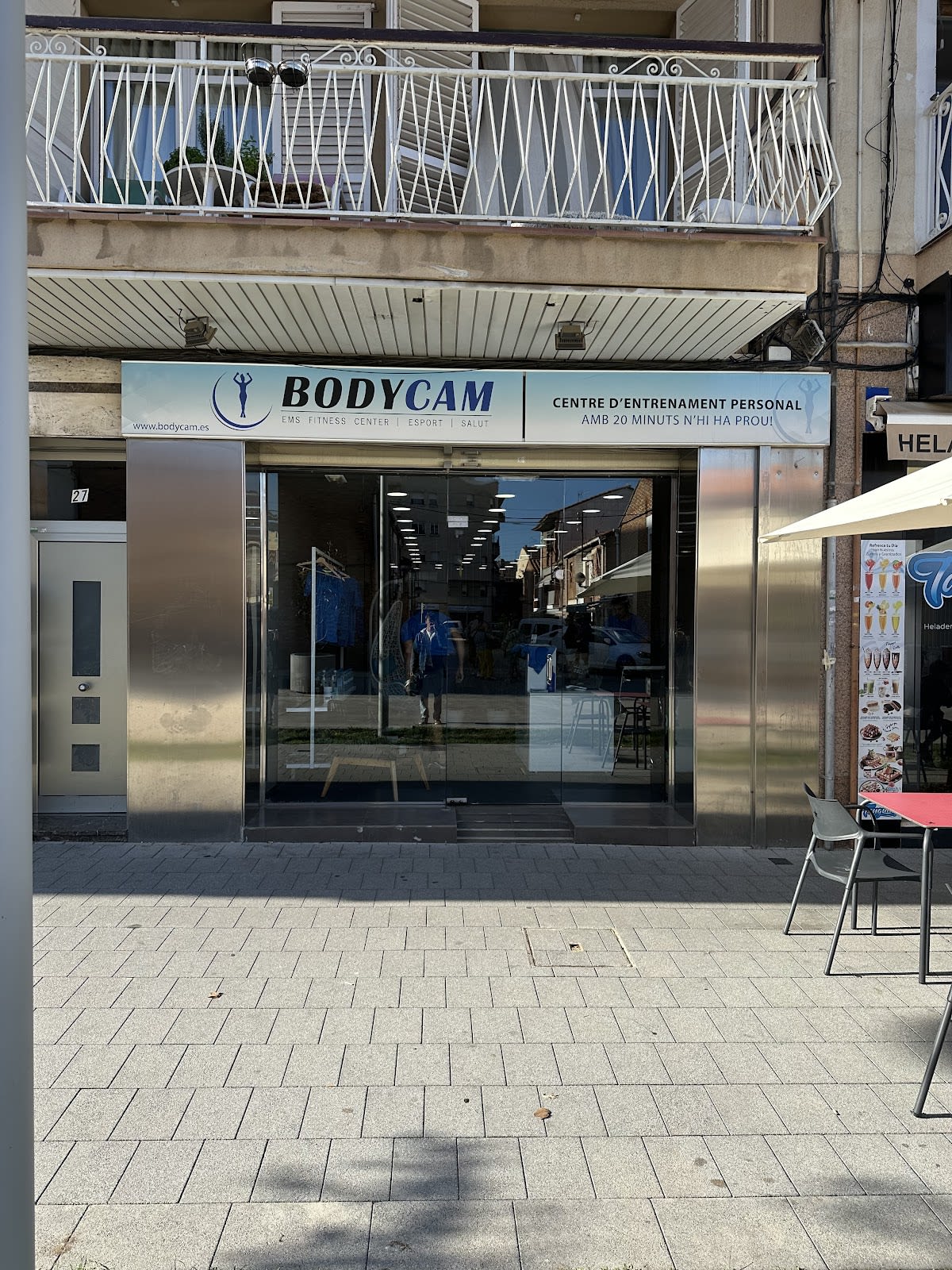 Bodycam Sports Cambrils - Boxeo en Cambrils