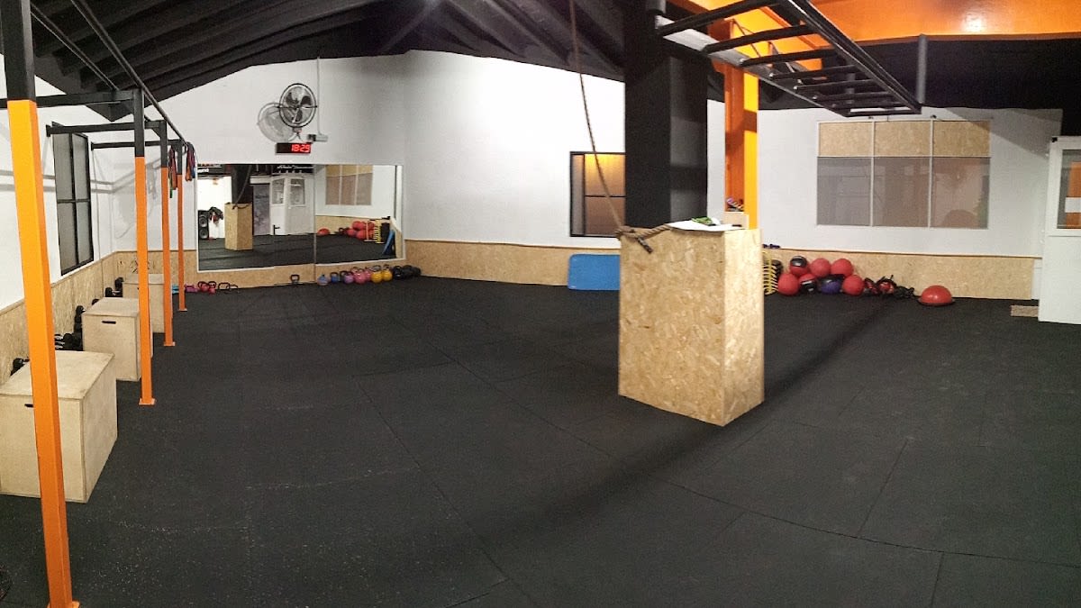 Fit & Habit - Gimnasia a Santa Bàrbara