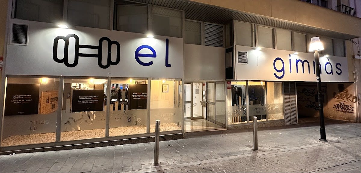 El Gimnàs, S. L. - Gimnasia in Tarragona