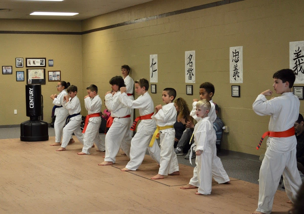 The Wado Ryu Dojo - Gimnasia a Port Charlotte