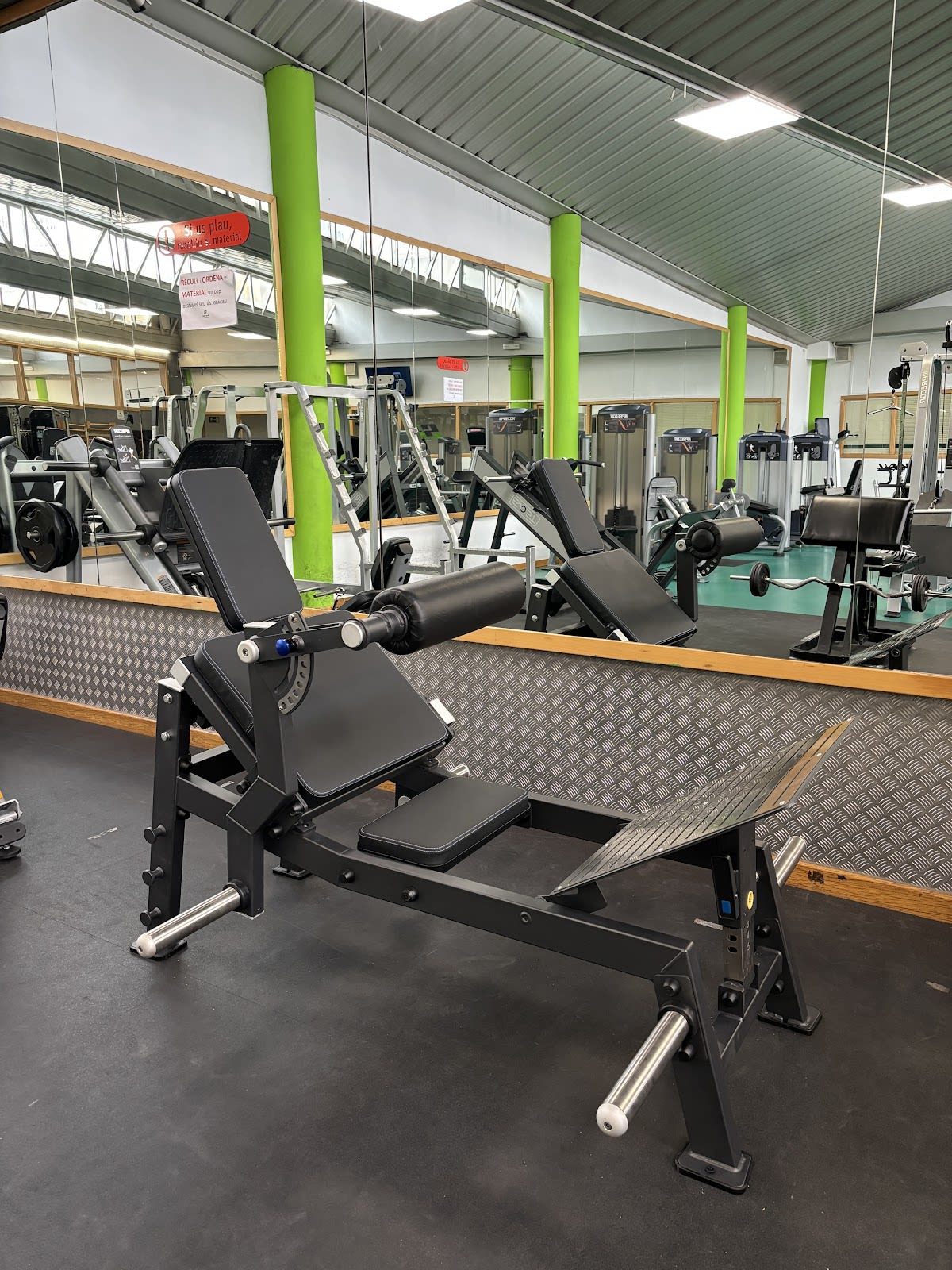 Centre Esportiu Sant Jordi - Gimnasia in Tàrrega