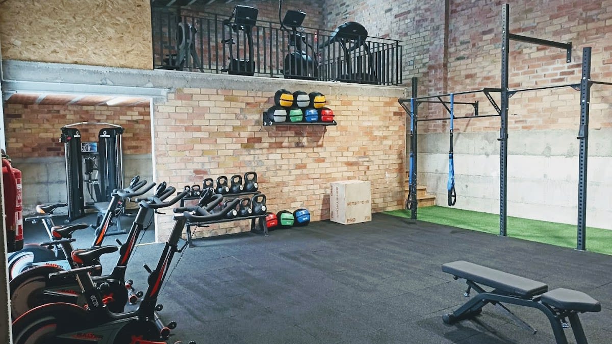 Mic's Funcional Gym - Gimnasia a Linyola