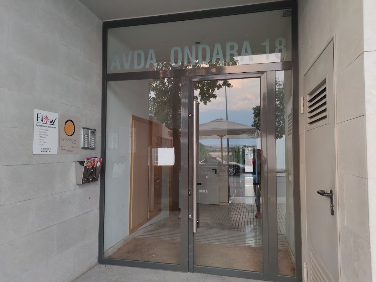 Flow - Gimnasia en Tàrrega