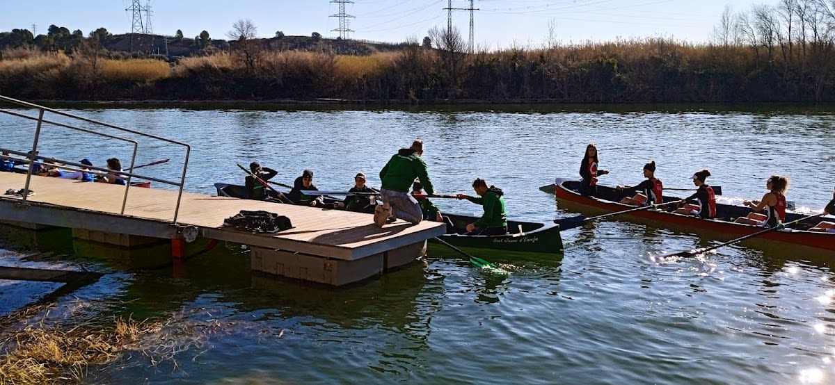 Club Nàutic Flix - Gimnasia em Flix