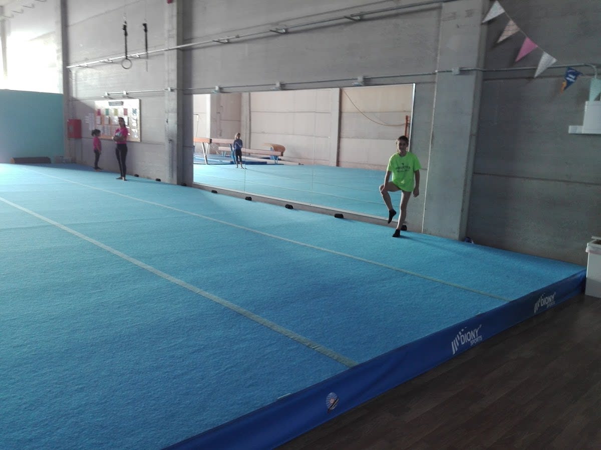 Wolf Gimnastic Club - Gimnasia in Terrassa