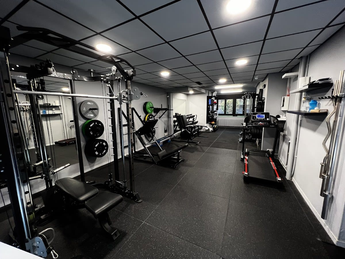 NL VIP CLUB - Gimnasia a Andorra la Vella