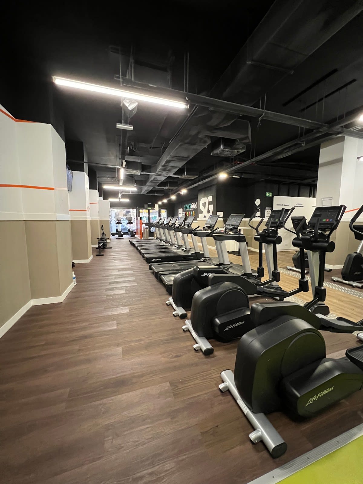 Synergym Lleida Castells - Natacion en Lleida