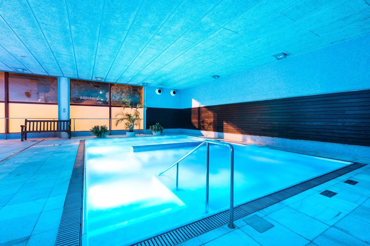 DiR Sant Cugat - Natacion en Sant Cugat del Vallès