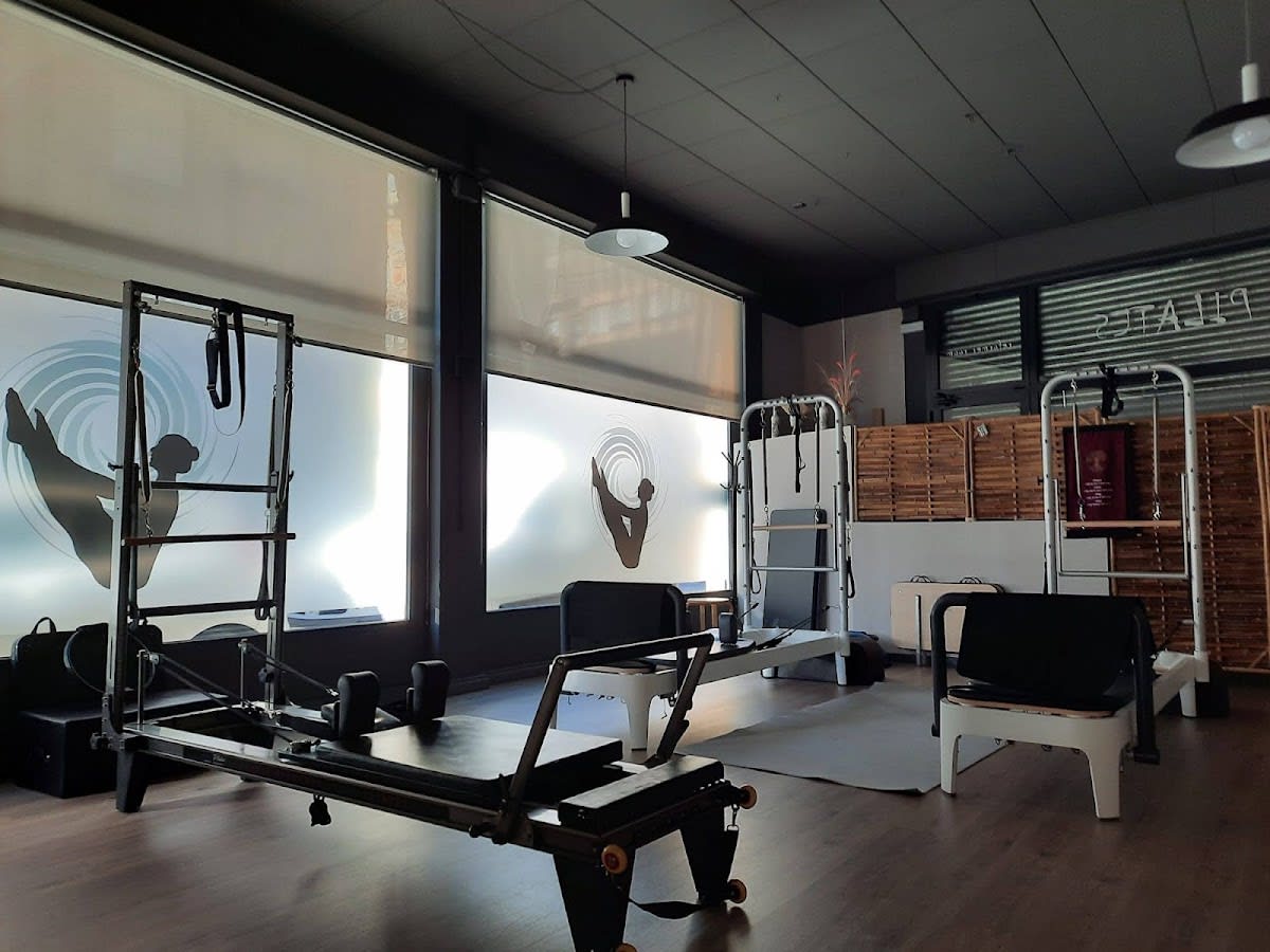 L'ESTUDI PILATES LAURA GUARDIA - Gimnasia in La Seu d'Urgell