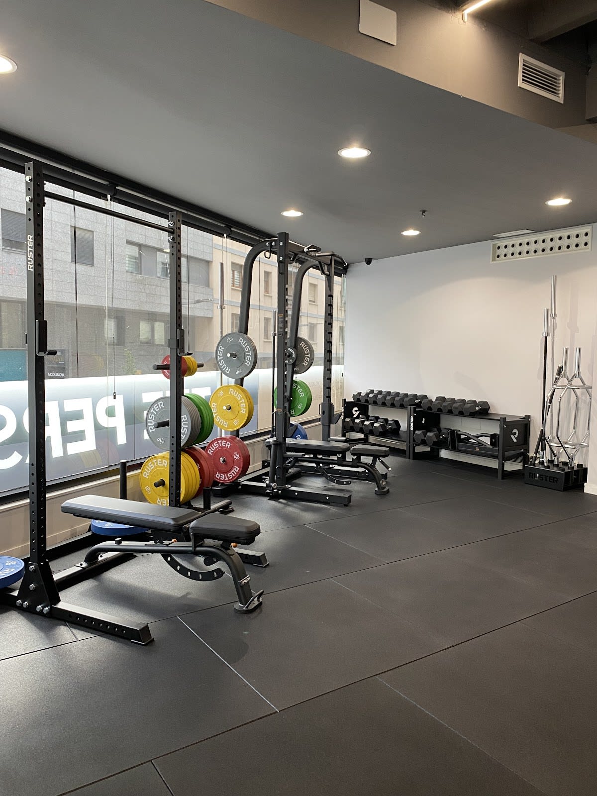 The Personal Andorra - Gimnasia a Andorra la Vella