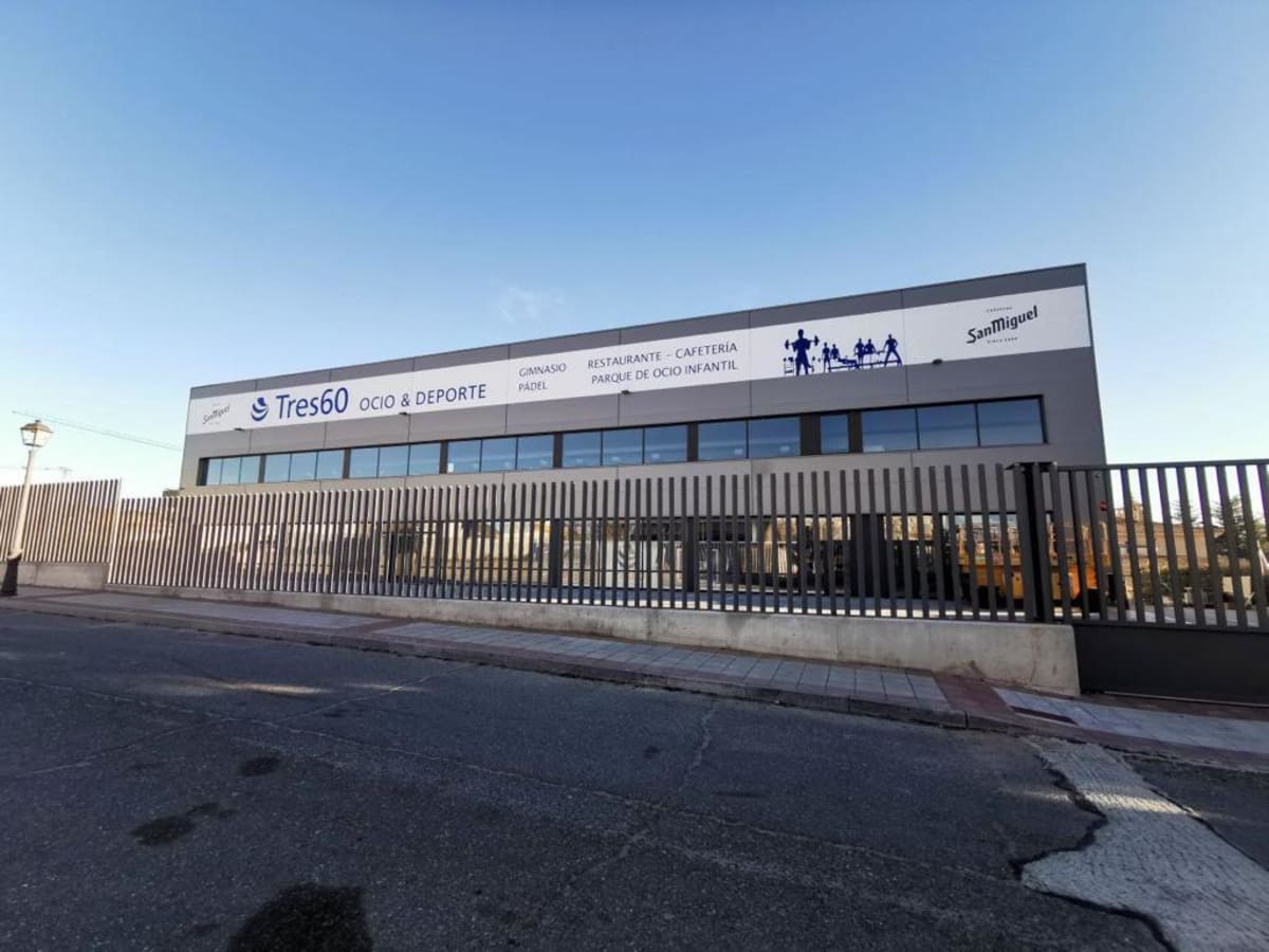 Tres60 Ocio y Deporte - Natacion en Ávila