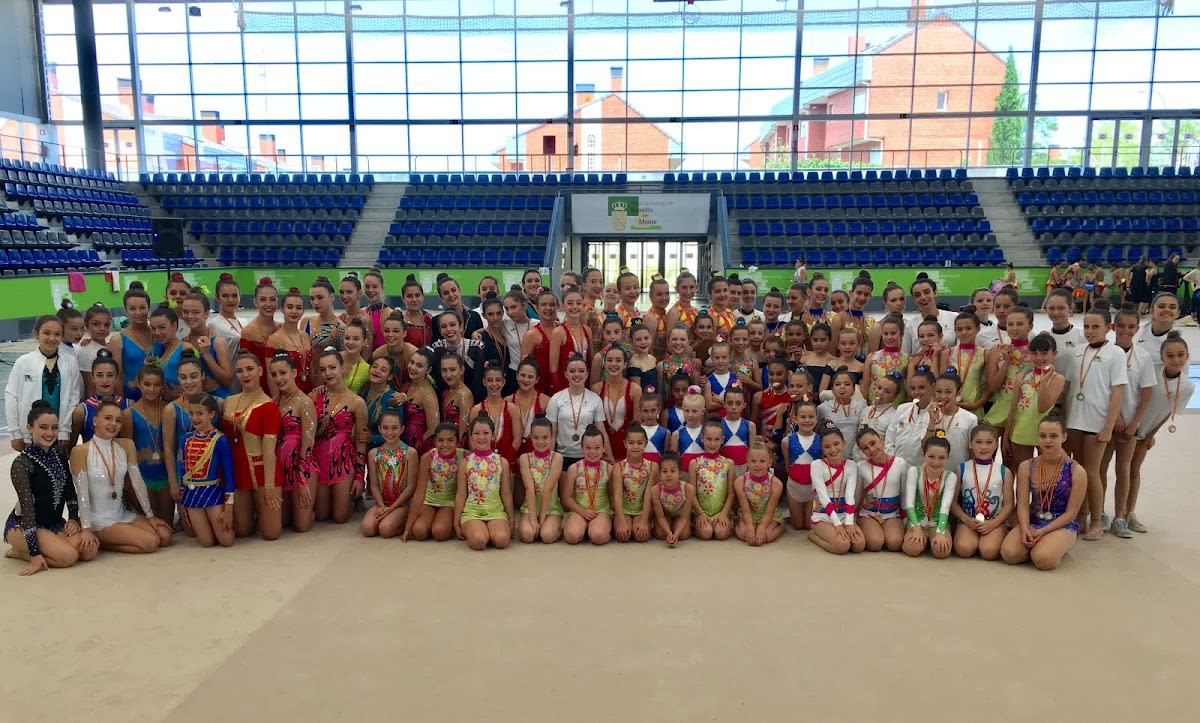 Rhythmic Gymnastics Club Boadilla - Gimnasia en Boadilla del Monte