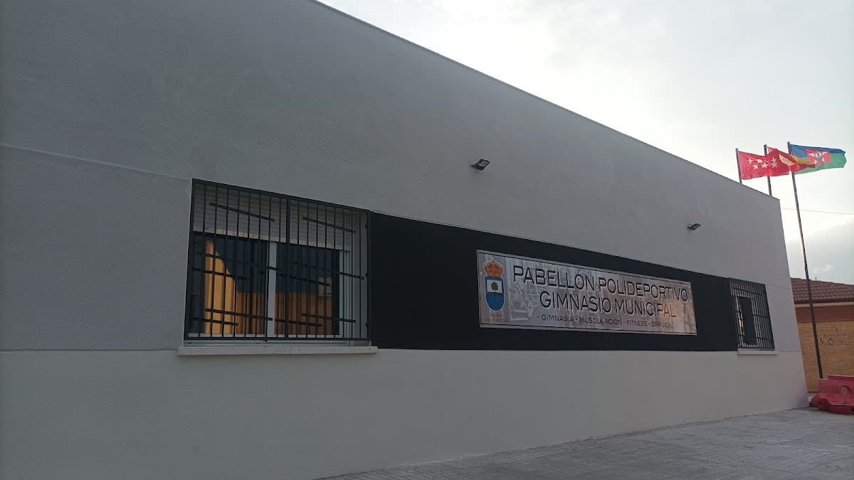 Gimnasio Fit Club Center - Gimnasia in Aldea del Fresno